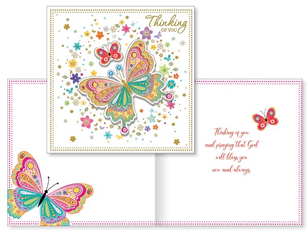 Thinking Of You - Card(26050)