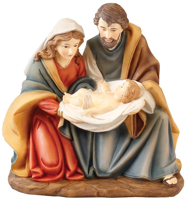 Nativity - Holy Family 7 inch (89576)