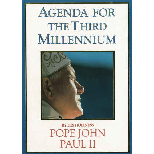 Agenda For The 3rd Millenium (St. John Paul II) (AGENDA)