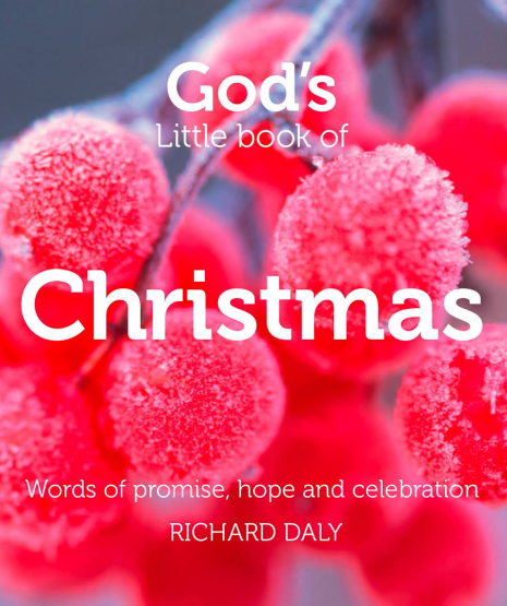 God's Little book of Christmas (102580)