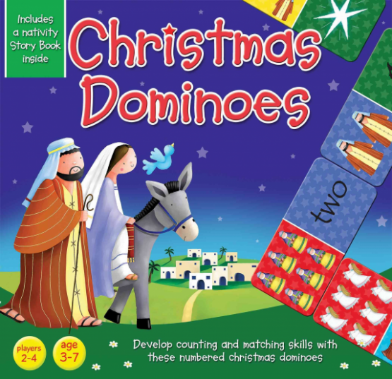 Christmas Dominoes 1040033
