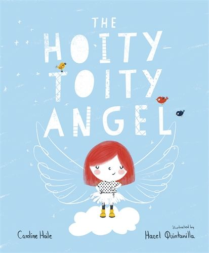 The Hoity Toity Angel (111550)