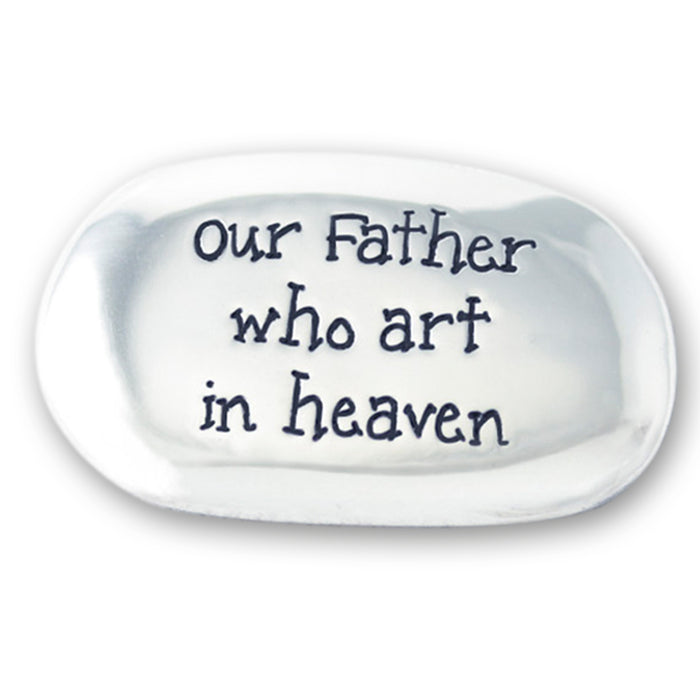 Thumb Stones: Our Father…