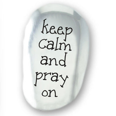 Thumb Stones: Keep Calm…