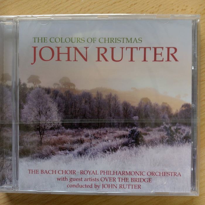 John Rutter, The Colours of Christmas (CD2)