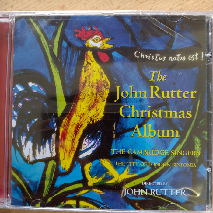 The John Rutter Christmas Album (CD1)
