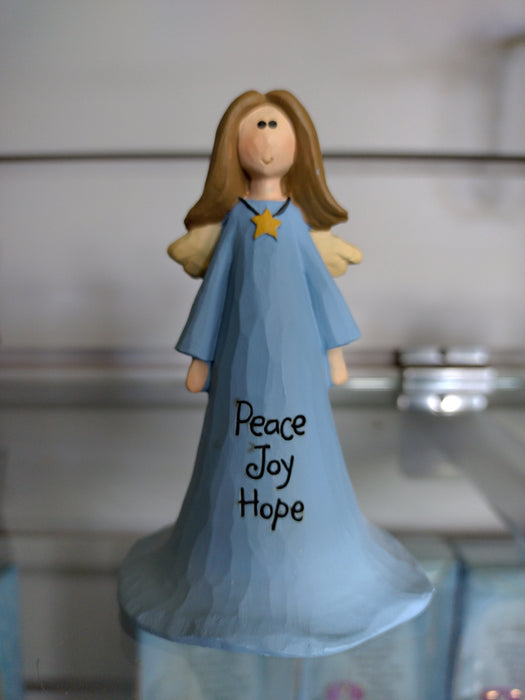 Angel Message (Peace Joy Hope)