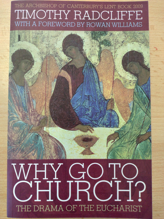 Why go to Church? (499561)