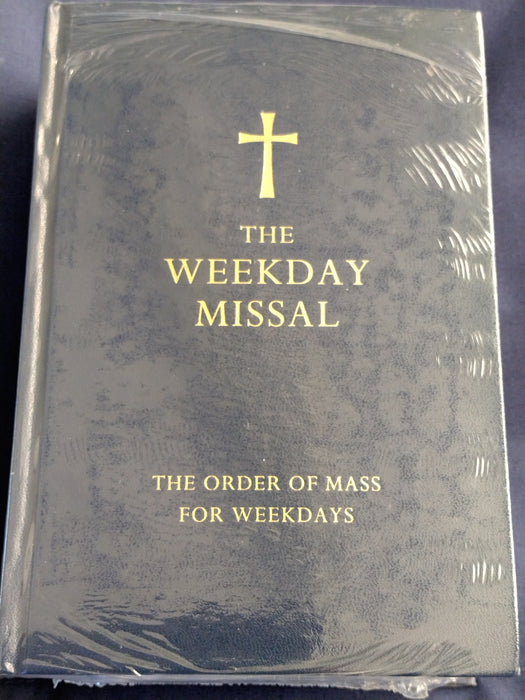 The Weekday Missal (Blue)