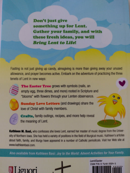 Bring Lent to life