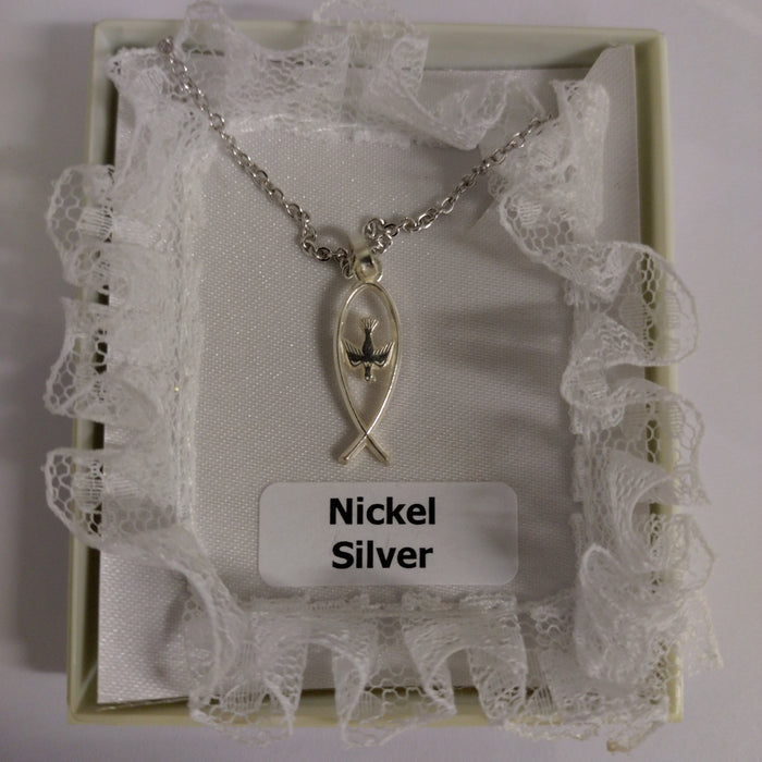 Confirmation Nickel Silver MN2371