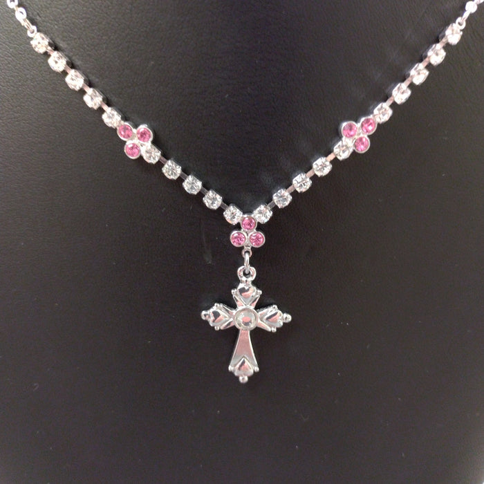 Necklace Cross 68616