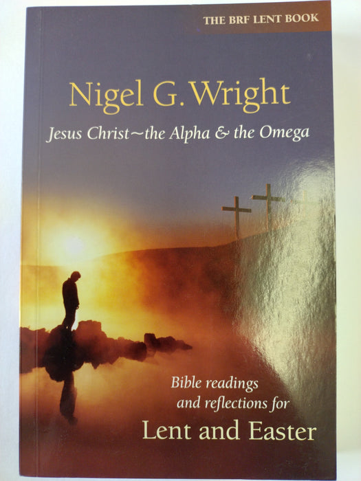 Jesus Christ - the Alpha & the Omega