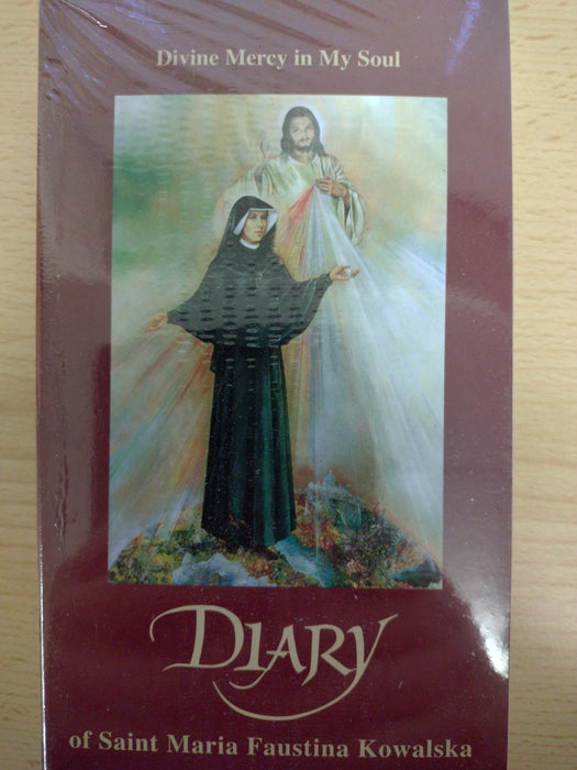 Divine Mercy in My Soul. Diary of St Maria Faustina Kowalska