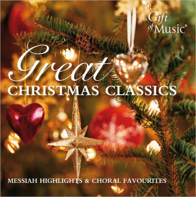 Great Christmas Classics (CD3)
