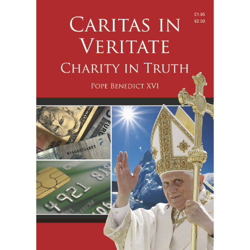 Caritas in Veritate (Charity in Truth) (278038)