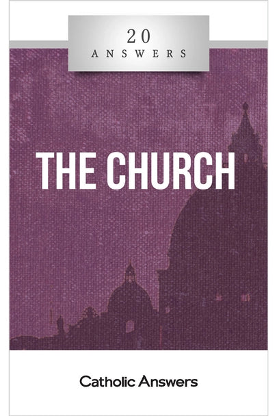 The Church. 20 answers