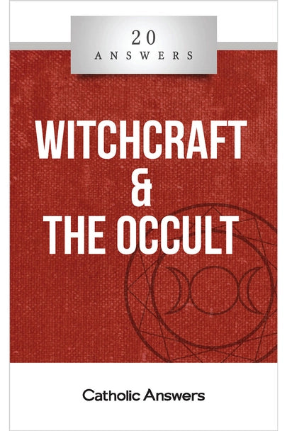Witchcraft & the occult