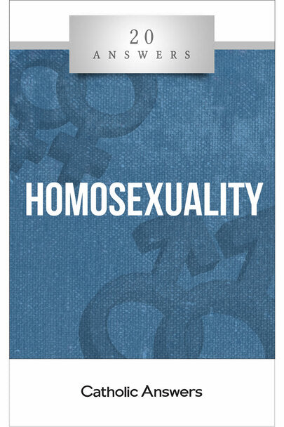 Homosexuality. 20 answers