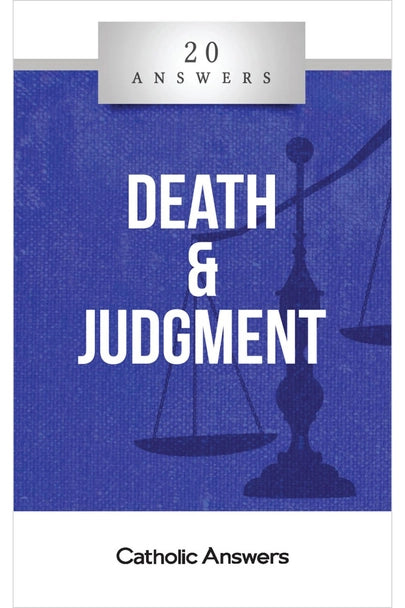 Death and Judgment. 20 answers
