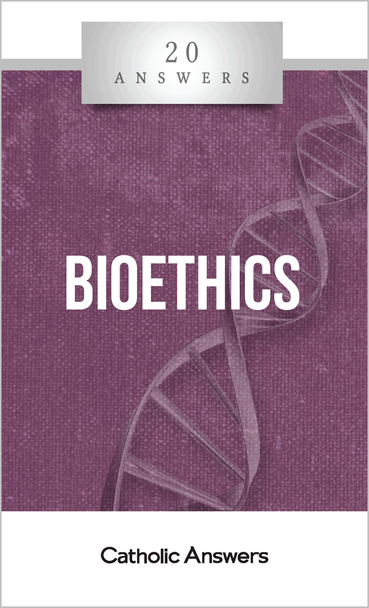 Bioethics. 20 answers