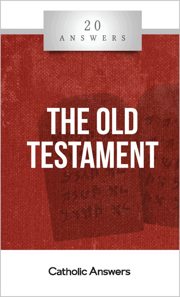 The Old Testament. 20 answers