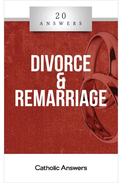 Divorce & Remarriage. 20 answers