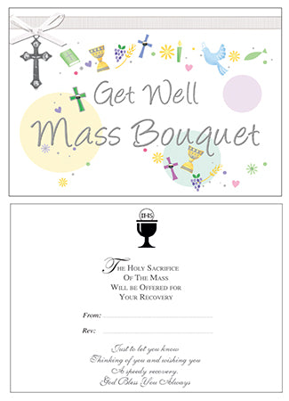 Get Well Mass Bouquet (22383)
