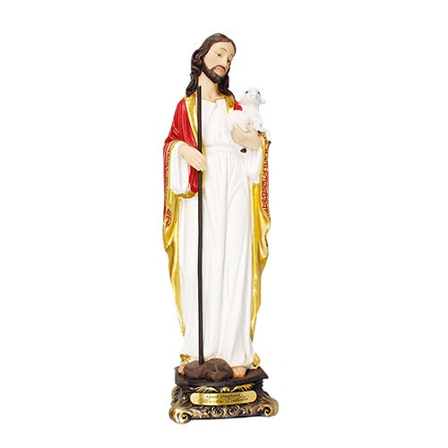 Florentine 12 inch Statue-Good Shepherd (53905)