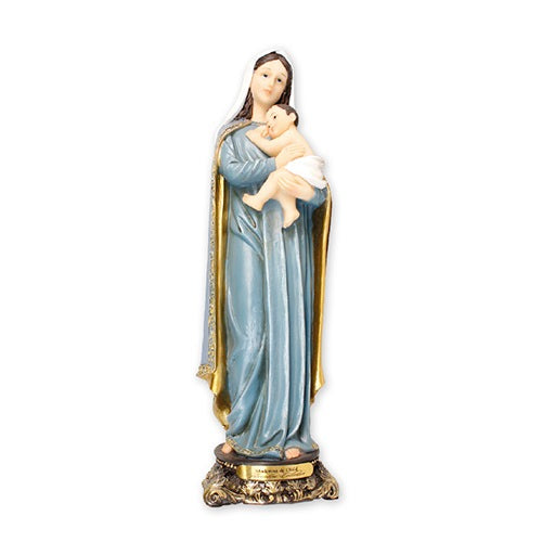 Florentine 5 inch Statue-Mother & Child (52938)