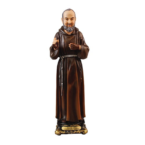 Florentine 5 inch Statue-Saint Pio (52951)