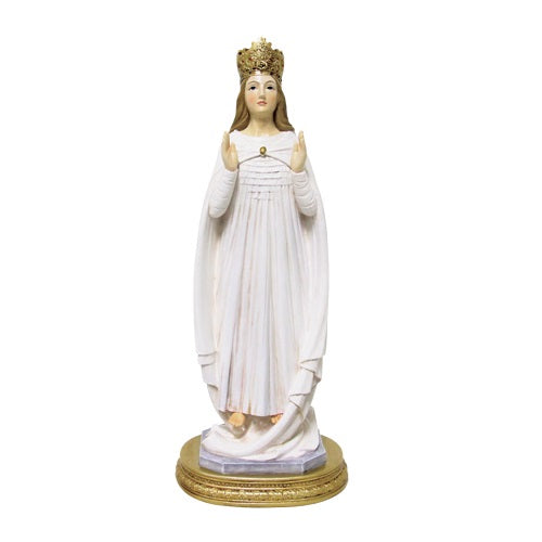 Renaissance 12 inch Statue - Lady of Knock (56984)