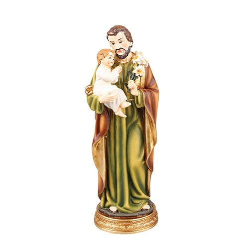 Renaissance 8 inch Statue - Saint Joseph (56962)