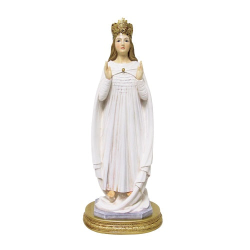 Renaissance 8 inch Statue - Lady of Knock (56954)