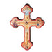 10 cms Icon Crucifix. 34/271.