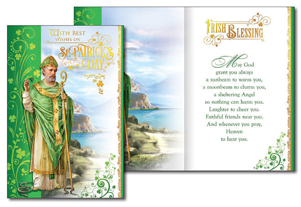 Saint Patrick's Day cards P1(85493)