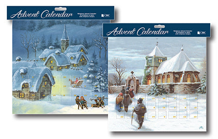 Advent Calendar (95058) AV4