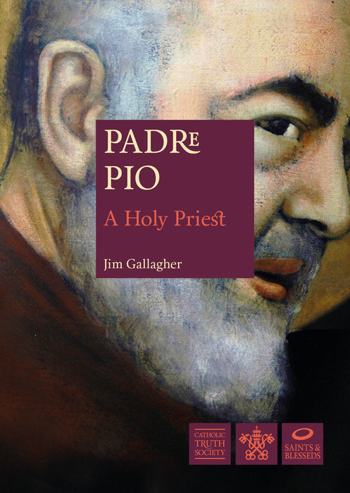 Padre Pio (B669)