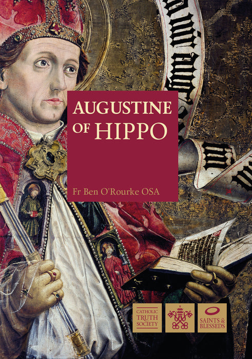 Augustine of Hippo (B703)