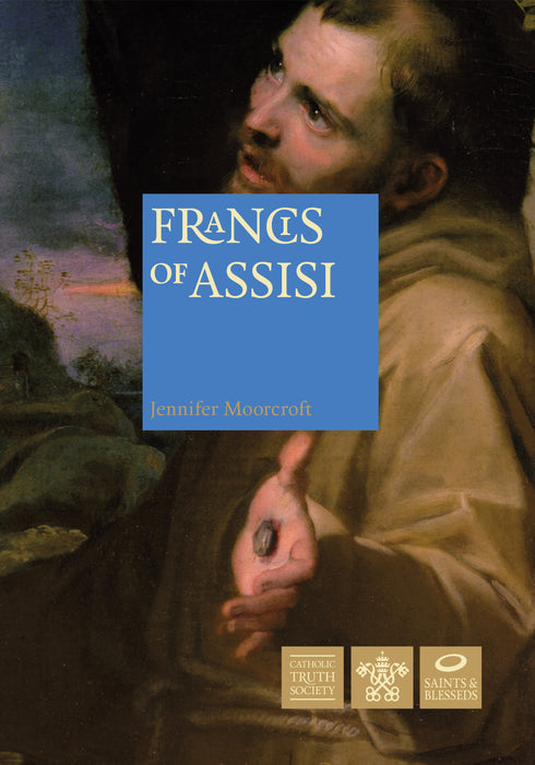 Francis of Assisi (B713)