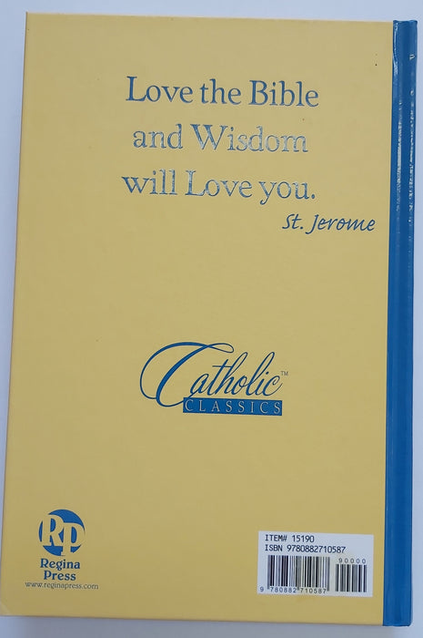 The Catholic Children's BIBLE (RP 18029)