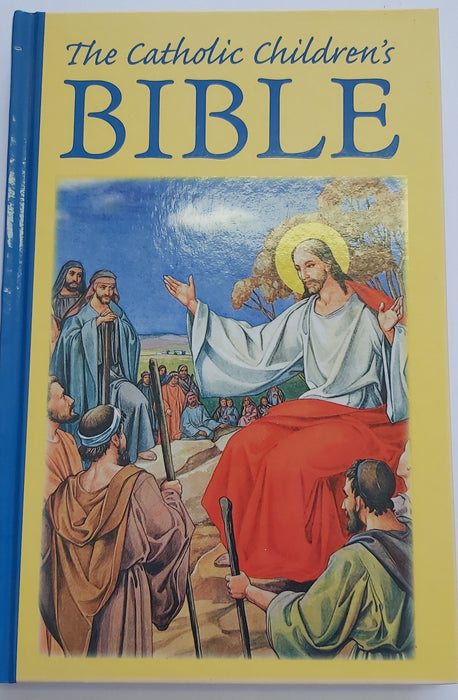 The Catholic Children's BIBLE (RP 18029)