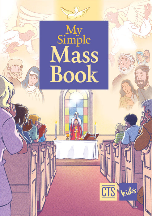 My Simple Mass Book (CH48)