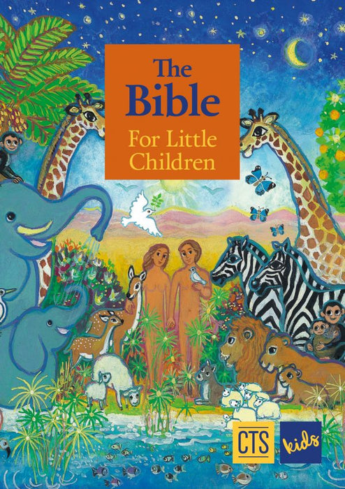 The Bible for Little Children (CH60)
