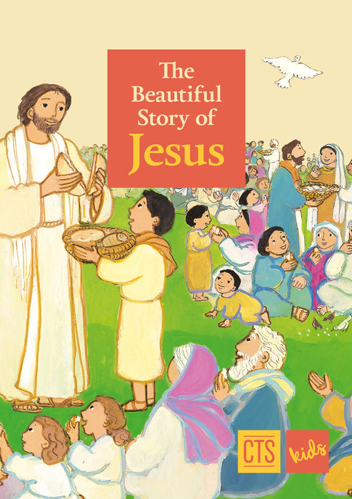 The Beautiful Story of Jesus (CH61)