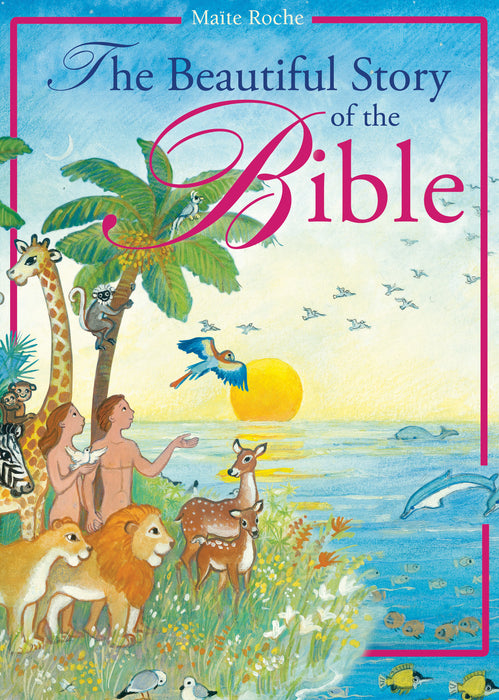 The Beautiful Story of the Bible (CH63)