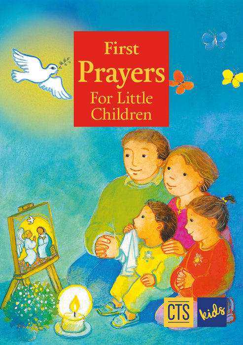 First Prayers for Little Children (CH64)