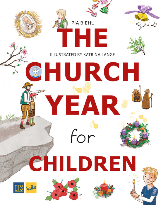 The Church Year for Children (CH73)