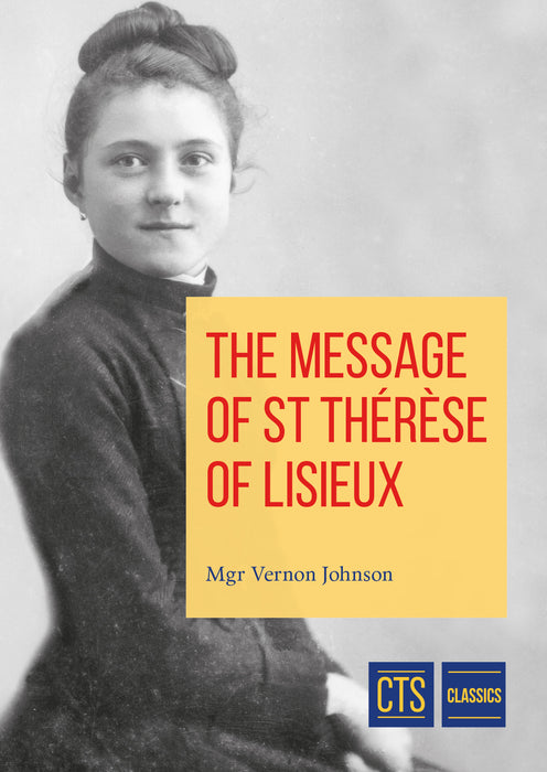 Message of St Therese of Lisieux (D331)