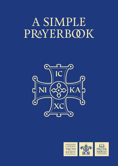 A Simple Prayer Book (D665)